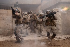 ‘Warfare’ puts realistic carnage of Iraq War in theaters
