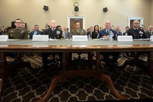 Troops need better health care access, top enlisted tell lawmakers
