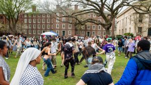 Brown University could lose federal funding: Reports