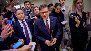 House Republican leaders delay budget vote over GOP opposition