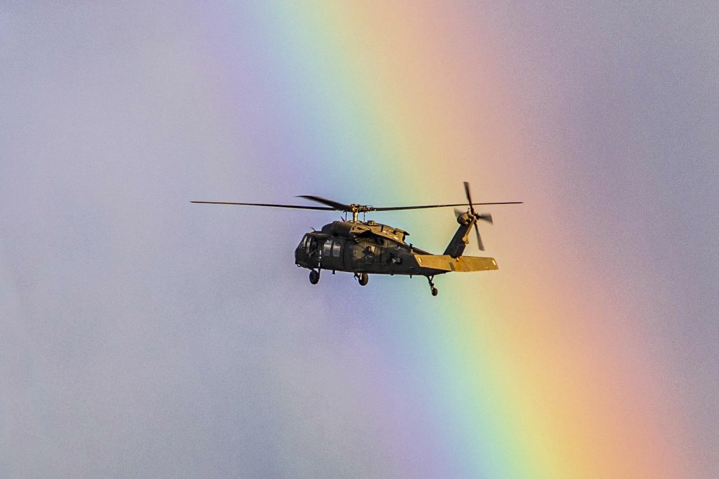 Army pilot claims he distributed LSD for religious reasons
