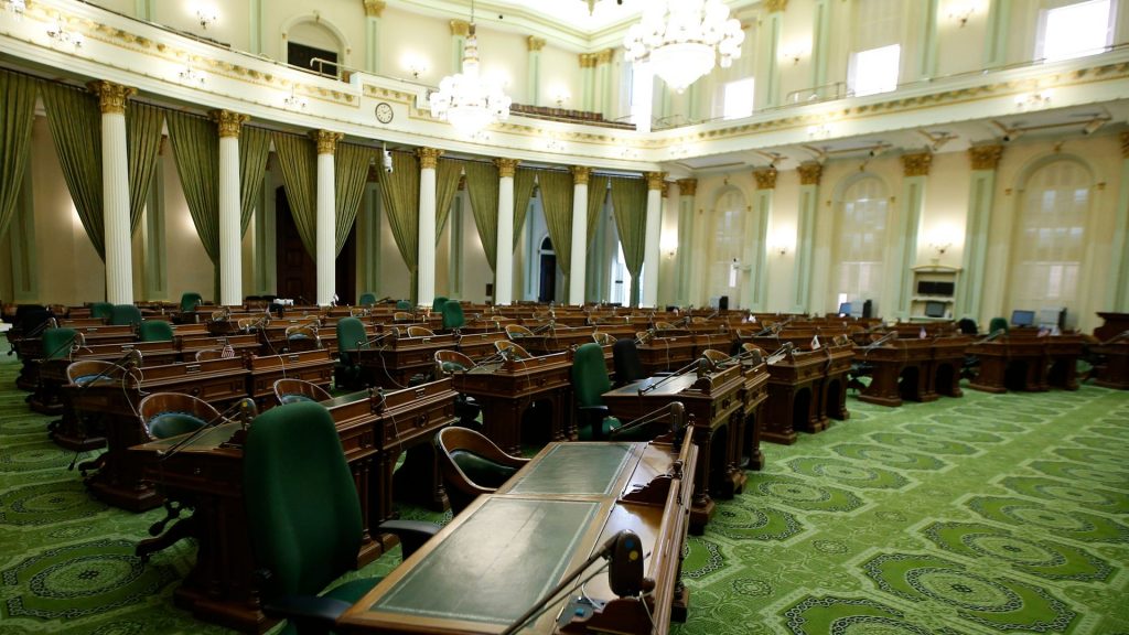 California lawmakers weaken proposed punishment for teen sex solicitation