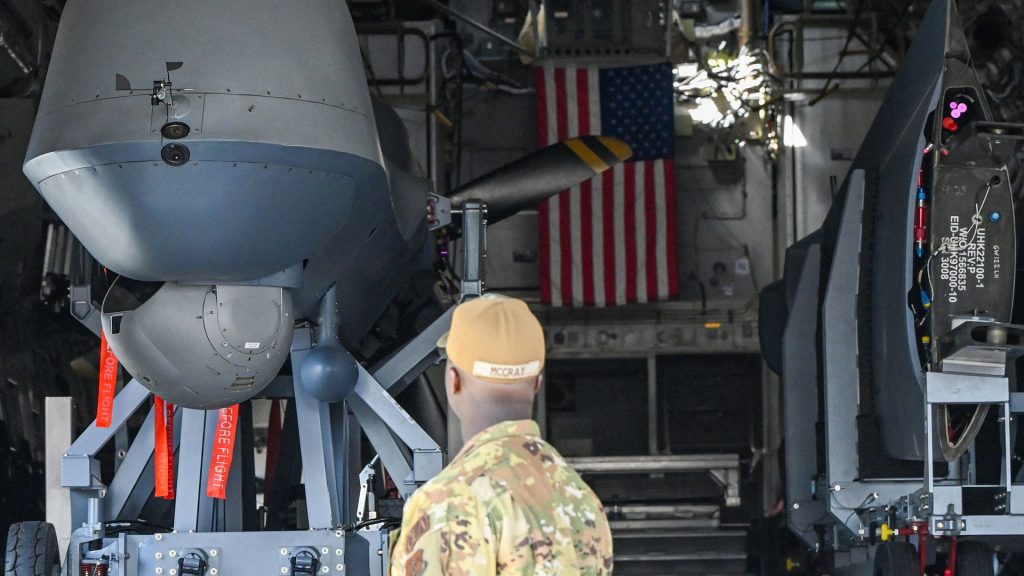 Trump weighs drone strikes on Mexican cartels: Report