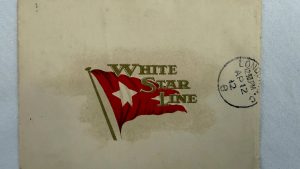Titanic letter sells for nearly $400,000 at auction