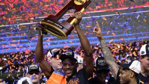 Florida wins 3rd NCAA men’s championship with comeback effort