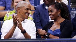 Barack Obama talks ‘deep deficit’ with Michelle as divorce rumors swirl