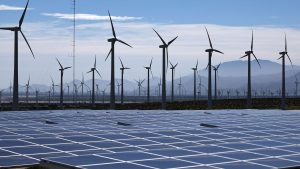 Renewables beat fossil fuels in monthly US energy generation for first time ever