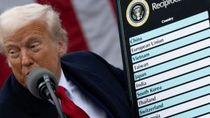 US imposes new tariffs, sparking global reactions and protests