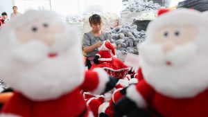 Tariff trouble in toyland: Retailers feel the impact as they prepare for Christmas
