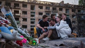 149 overnight Russian airstrikes kill 4, injure several others