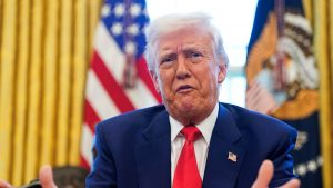 Global markets rally after Trump pauses ‘reciprocal’ tariffs
