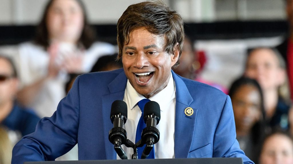 Democrat introduces seven articles of impeachment against Trump