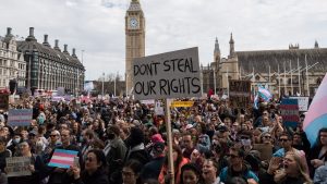 UK to test transgender children for autism, mental illness