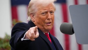 Congress has the authority to terminate President Trump’s tariffs today