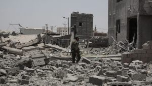 Houthis claim US airstrike killed 68 African migrants in Yemen prison: Unbiased Updates, April 28, 2025