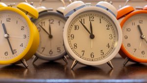 Trump endorses plan to make daylight saving time permanent