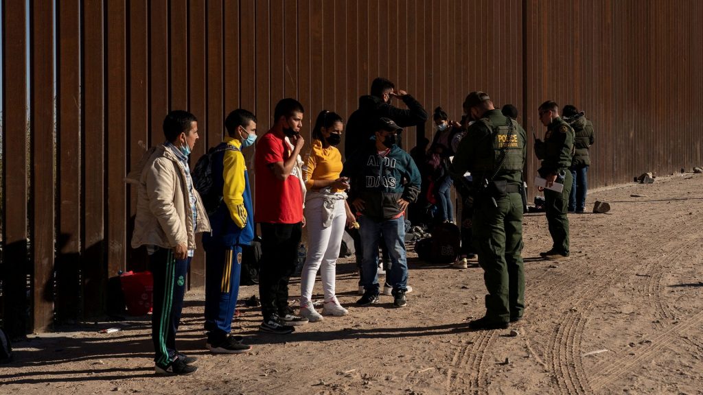 House Republicans propose $1,000 fee to apply for asylum