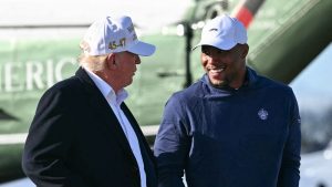 Saquon Barkley speaks out after Trump outing: ‘Maybe I just respect the office’