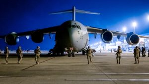 Judge weighs contempt hearings, says deportation flights defy injunction