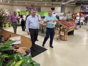 Commissary director sees opportunity for stores amid DOD upheaval