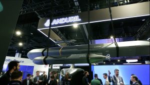No longer a startup, Anduril dives beneath the waves to chase innovation