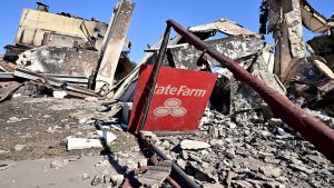 State Farm seeks emergency CA rate hike after $7.6B LA wildfire loss