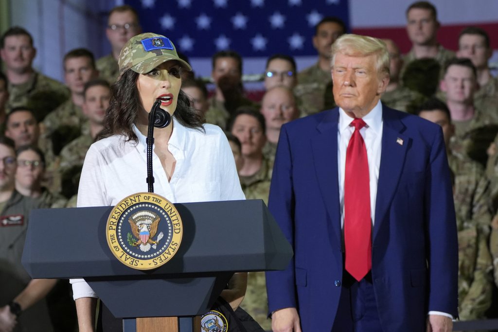 Trump announces new fighter jet mission at Michigan air base