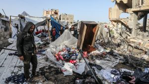 New report claims Hamas is altering Gaza death toll