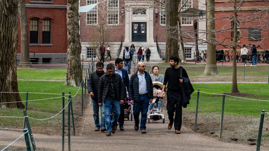 Harvard could lose ability to enroll international students