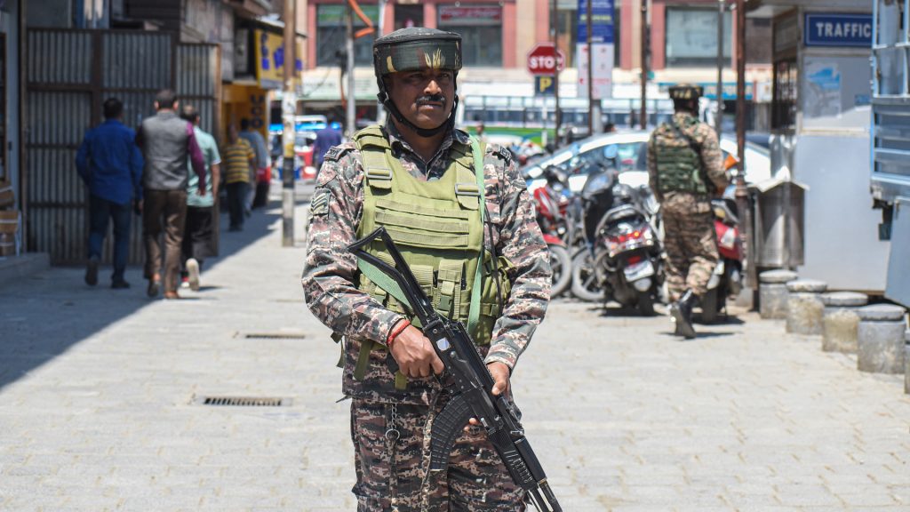 Pakistan claims India is planning military action in coming days