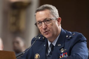 Senate confirms Trump’s pick for chairman of Joint Chiefs of Staff