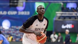 Duke star Khaman Maluach impacted by U.S. South Sudan visa revocation