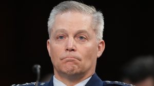 NSA director, deputy removed as Trump reshapes intelligence leadership