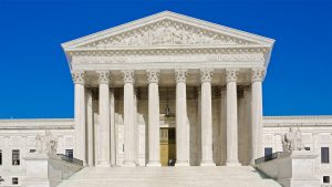 Supreme Court halts lower court’s ruling on federal worker firings