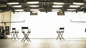Hollywood’s production slowdown worsens as LA soundstage use hits low
