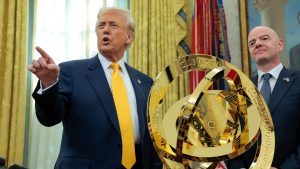 Will the world of sports be affected by the global tariff war?