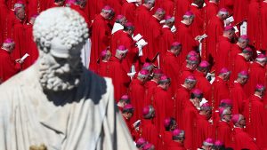 Sistine Chapel closed for conclave to elect new pope