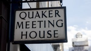 Police raid London Quaker house, arrest six activists discussing climate protests