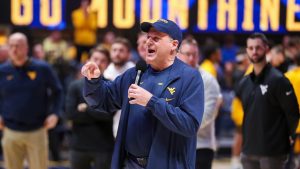 WVU’s Rodriguez ignores free speech concerns after banning ‘TikTok dancing’