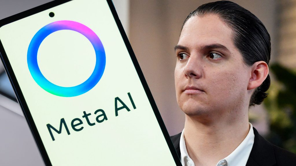 Conservative activist Robby Starbuck sues Meta over AI chatbot’s Jan. 6 claims