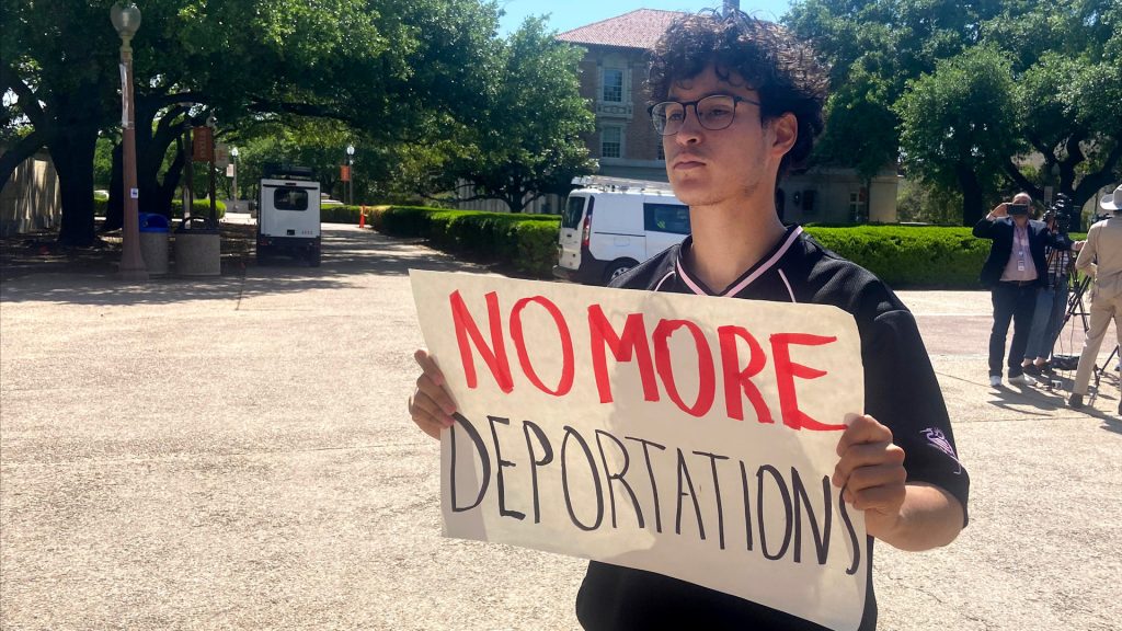 New government policy for revoking international students’ legal status