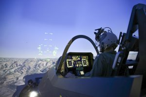 In first, Marine, Air Force pilots fight as joint force at Navy JSE