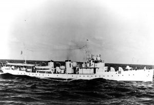 How the Coast Guard sank a German U-boat off the North Carolina coast