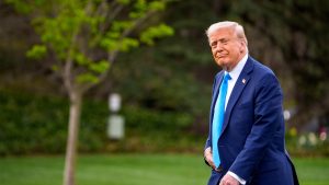 Trump weighs in on proxy voting for new parents in the House of Representatives