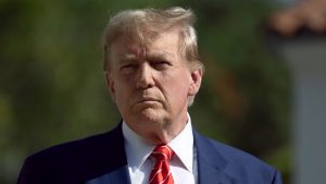 Trump calls for an investigation into ‘fake’ polls showing lower approval rating
