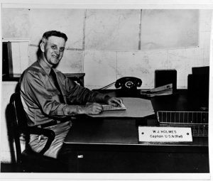 Sink ships, get Scotch: An officer’s spirited revenge for Pearl Harbor