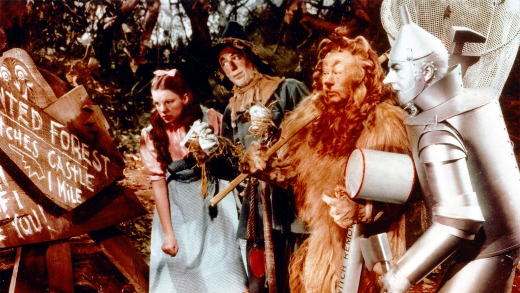 ‘The Wizard of Oz’ gets AI makeover for Las Vegas Sphere