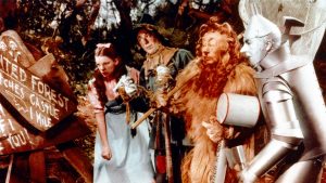 ‘The Wizard of Oz’ gets AI makeover for Las Vegas Sphere