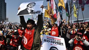 South Korea to hold election to replace impeached president