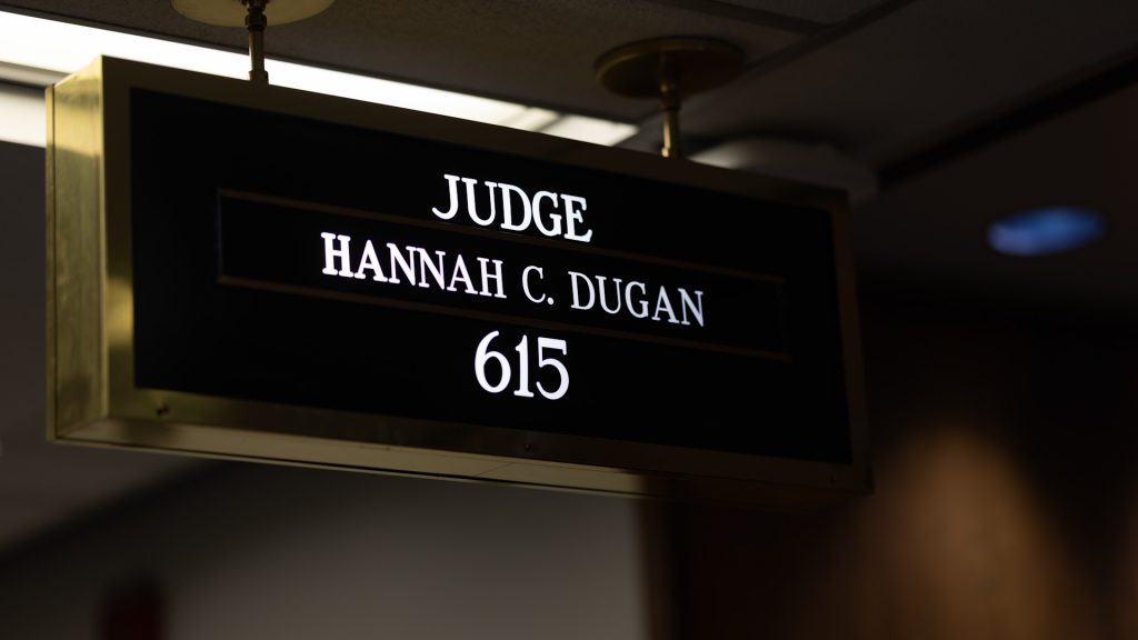 Wisconsin judge suspended for allegedly helping man evade ICE